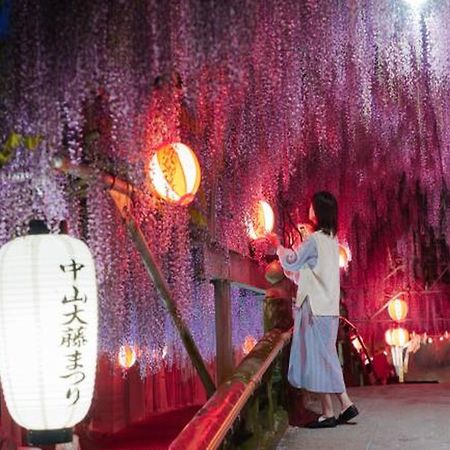 Hotel Torifito Hakata Gion Fukuoka  Exterior photo