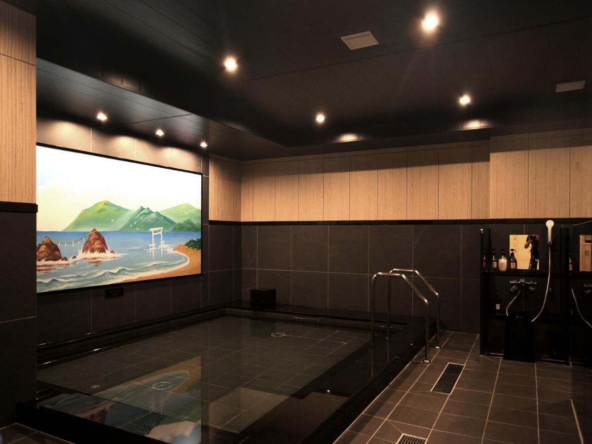 Hotel Torifito Hakata Gion Fukuoka  Exterior photo