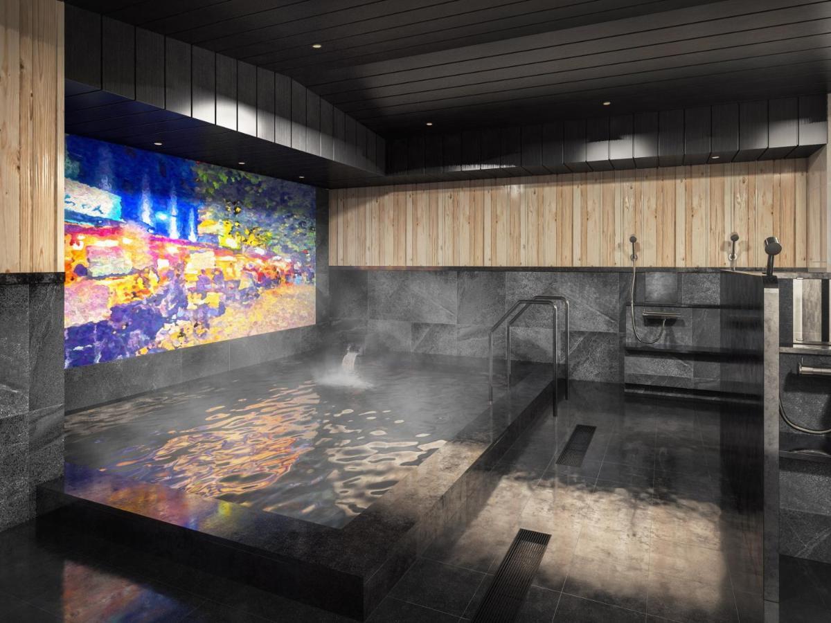 Hotel Torifito Hakata Gion Fukuoka  Exterior photo