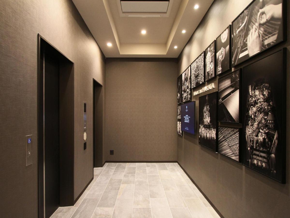 Hotel Torifito Hakata Gion Fukuoka  Exterior photo