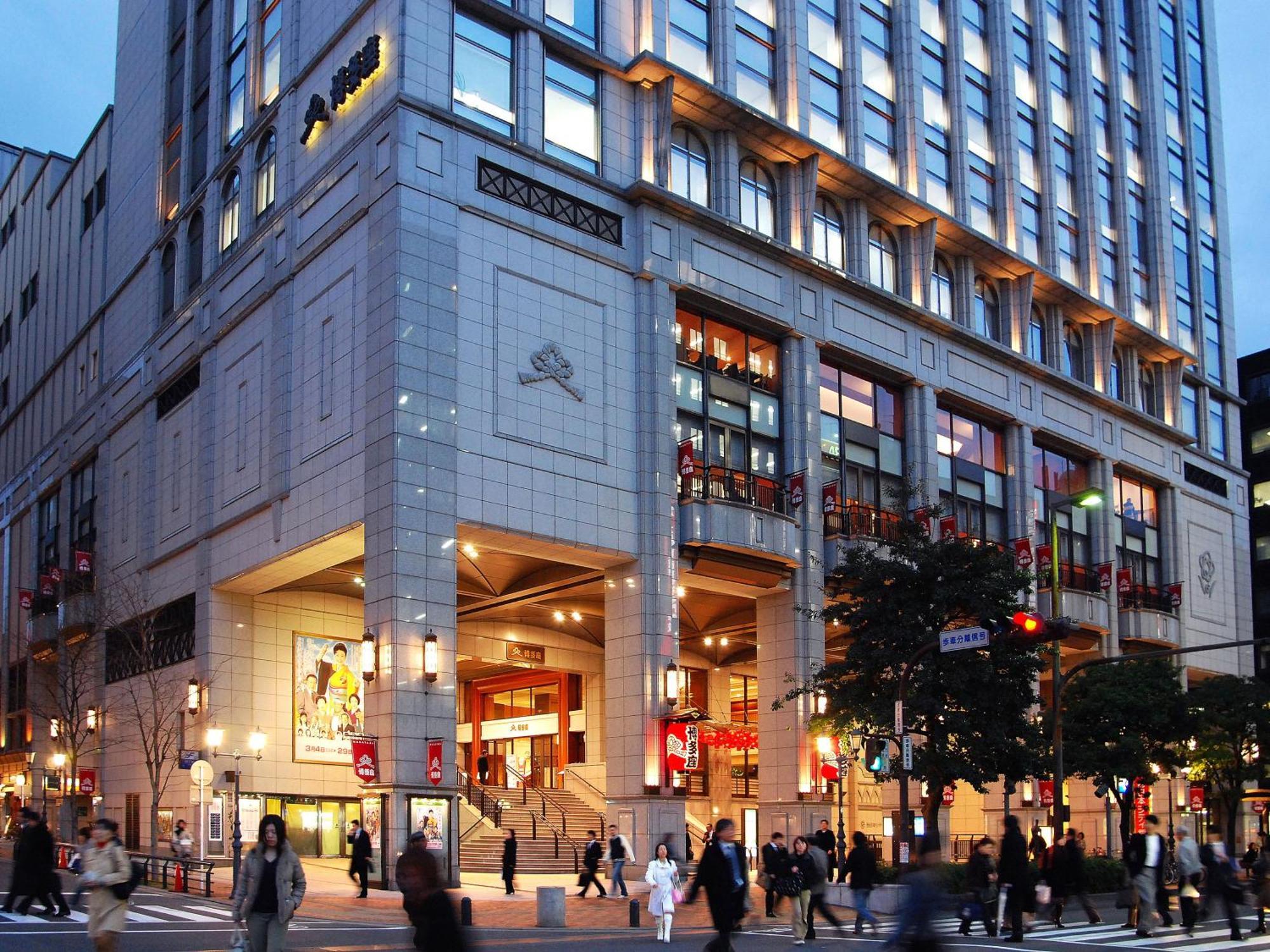 Hotel Torifito Hakata Gion Fukuoka  Exterior photo